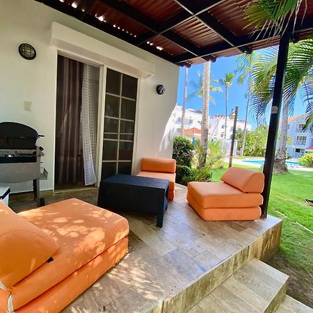 Madonna Pool Beach Los Corales Пунта-Кана Экстерьер фото