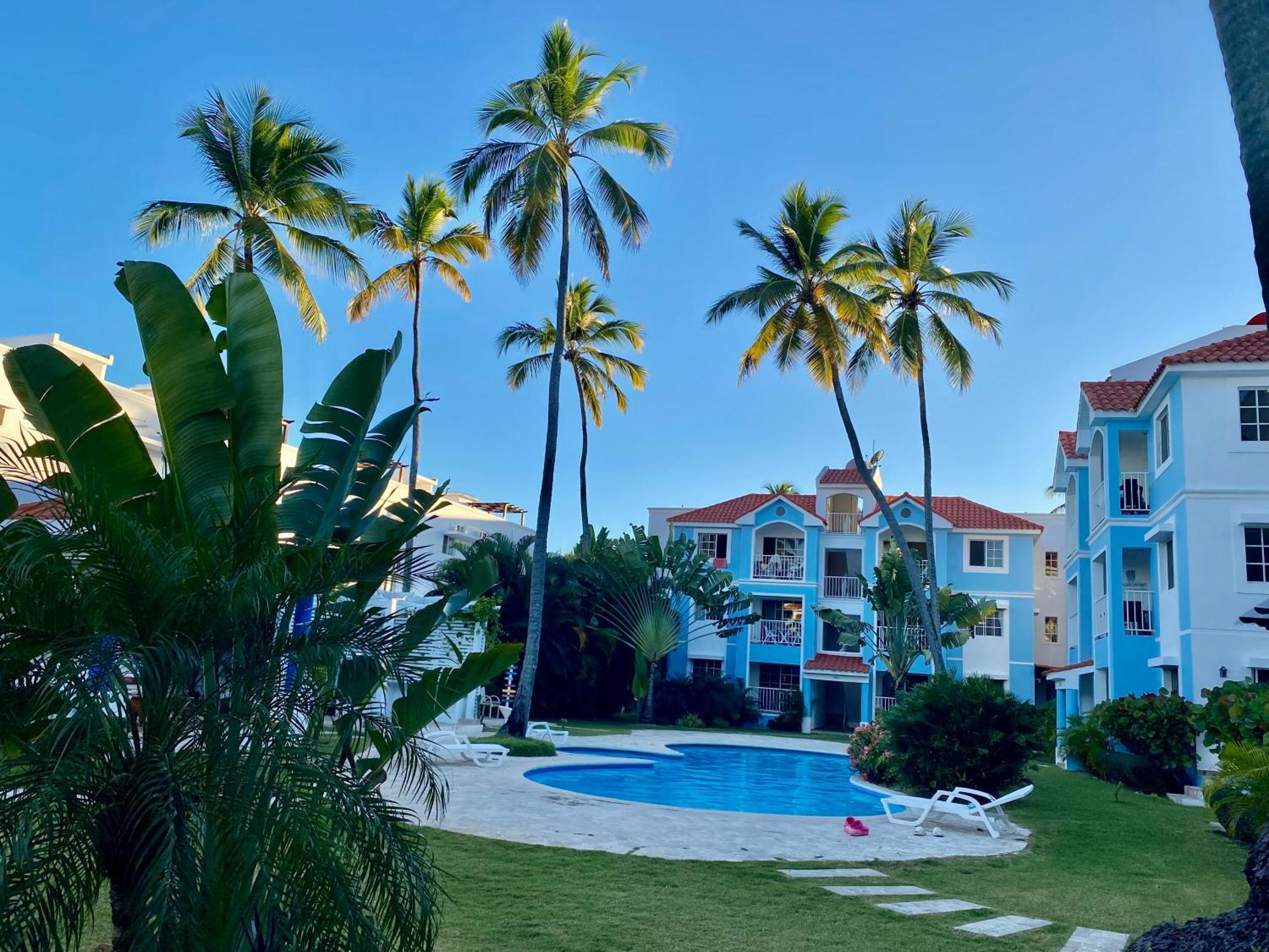 Madonna Pool Beach Los Corales Пунта-Кана Экстерьер фото