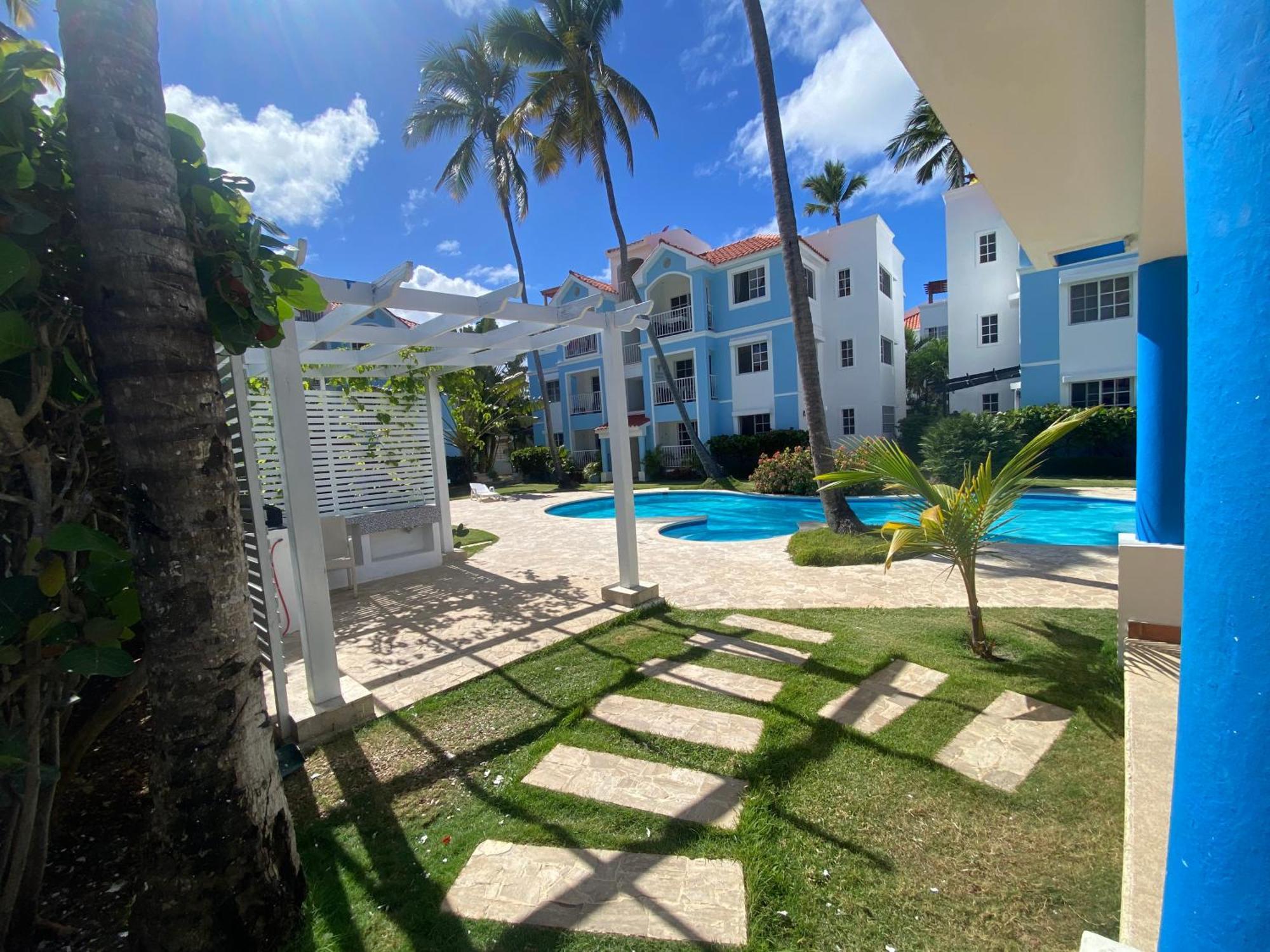 Madonna Pool Beach Los Corales Пунта-Кана Экстерьер фото