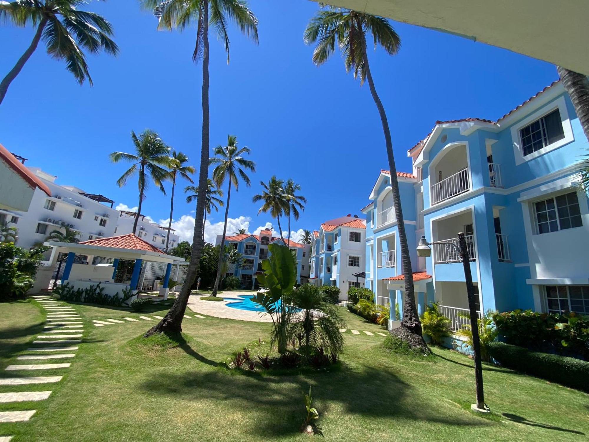 Madonna Pool Beach Los Corales Пунта-Кана Экстерьер фото